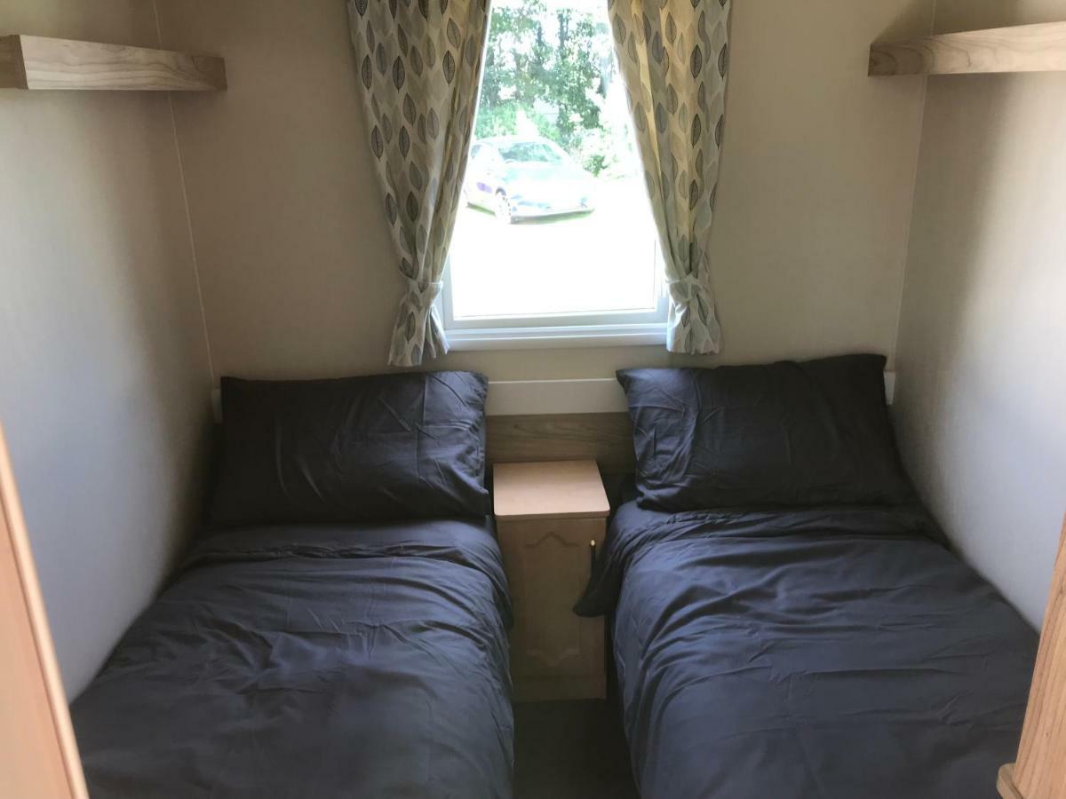 3 Bedroom Deluxe Caravan Longniddry Экстерьер фото