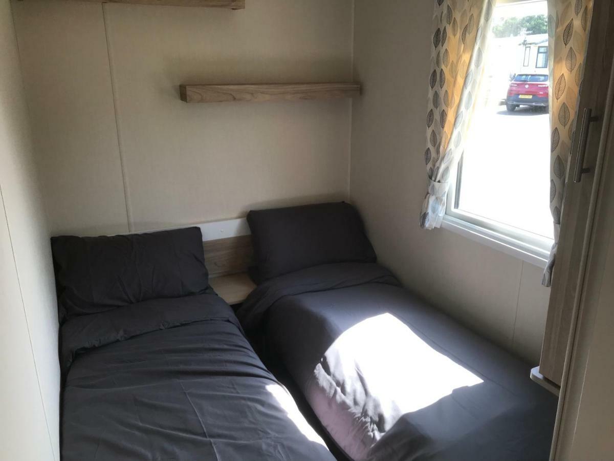 3 Bedroom Deluxe Caravan Longniddry Экстерьер фото