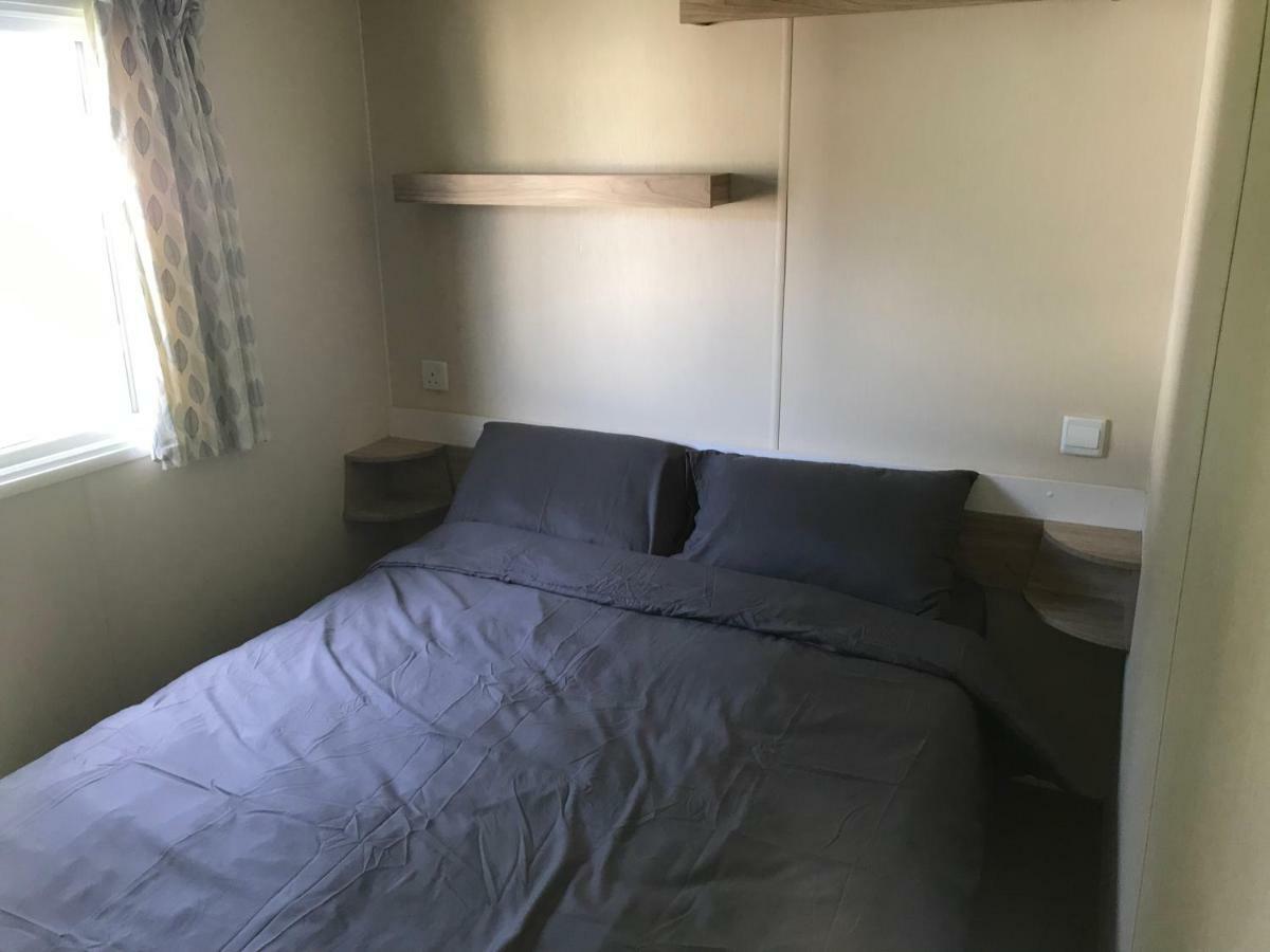 3 Bedroom Deluxe Caravan Longniddry Экстерьер фото