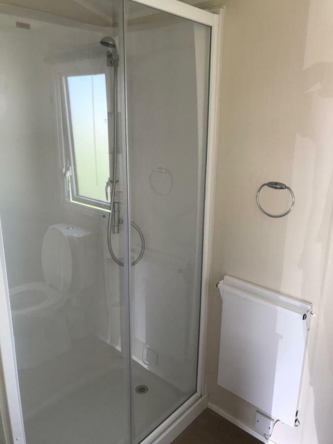 3 Bedroom Deluxe Caravan Longniddry Экстерьер фото