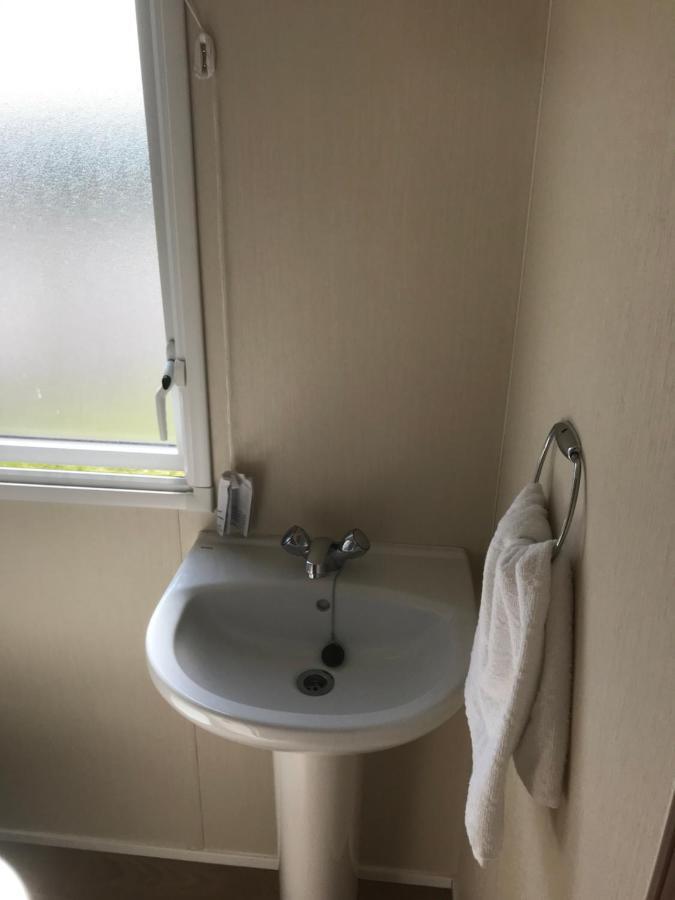 3 Bedroom Deluxe Caravan Longniddry Экстерьер фото